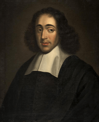 Image of Baruch Spinoza embedded in Housing360 Canvas