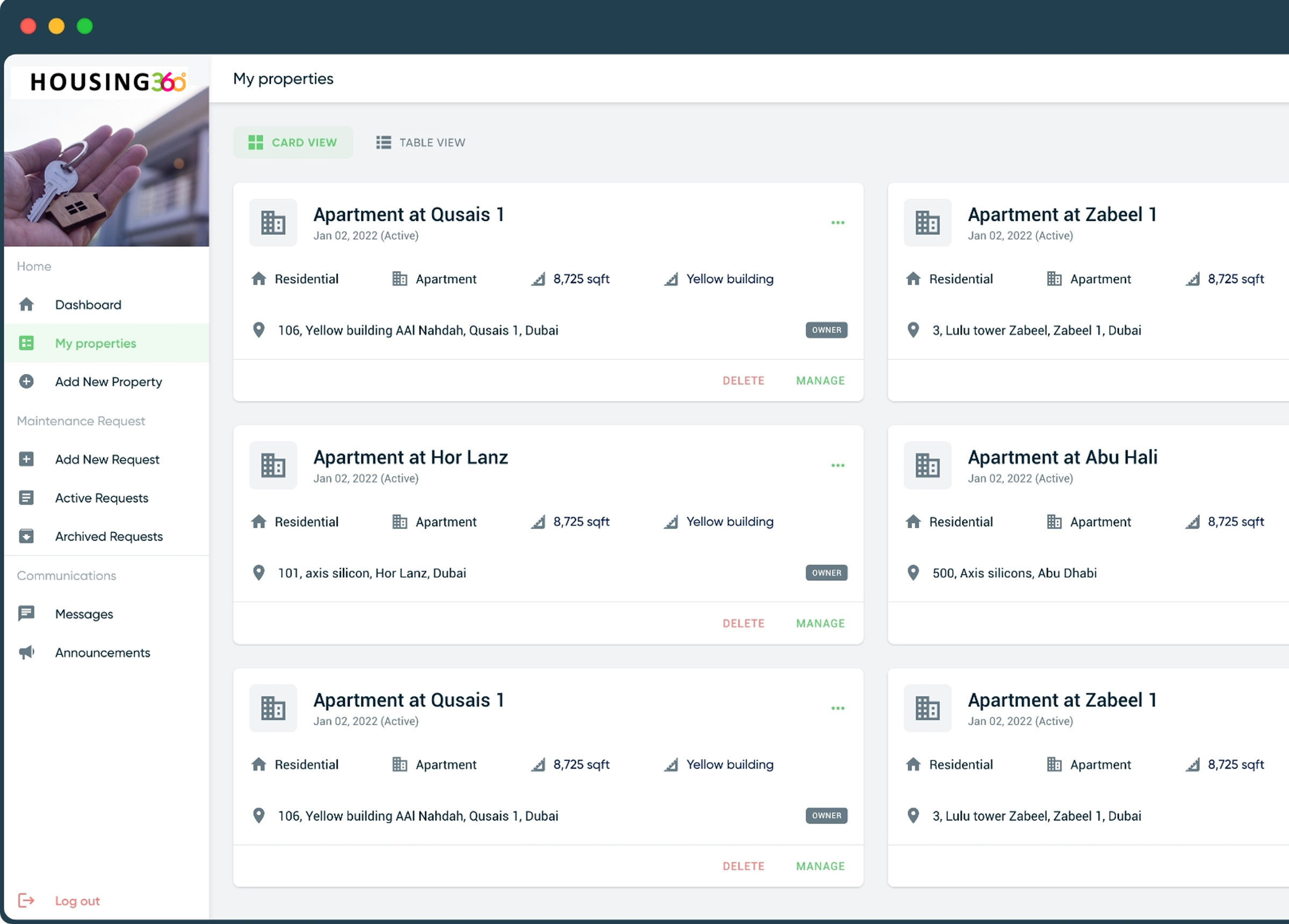 Product screenshot